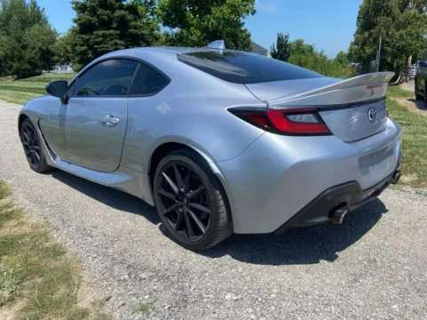 Another view of 2023 Toyota GR86 Premium for sale in Noblesville, IN at Noblesville Imports