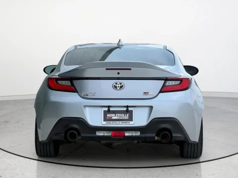 More photos of 2023 Toyota GR86 Premium at Noblesville Imports, IN