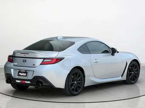 Another view of 2023 Toyota GR86 Premium for sale in Noblesville, IN at Noblesville Imports