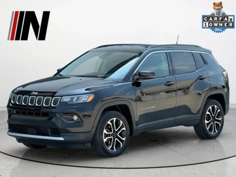 Photos of 2022 Jeep Compass Limited for sale in Noblesville, IN at Noblesville Imports