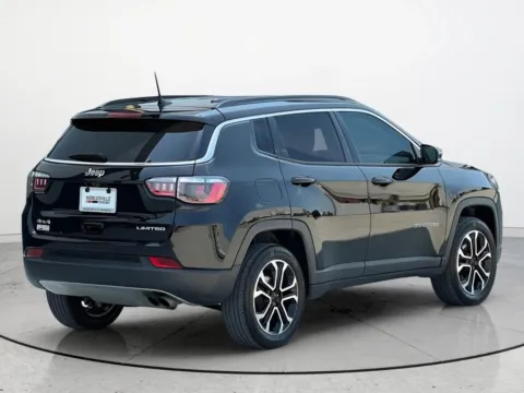 Photos of 2022 Jeep Compass Limited for sale in Noblesville, IN at Noblesville Imports