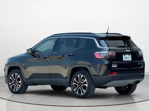 More photos of 2022 Jeep Compass Limited at Noblesville Imports, IN