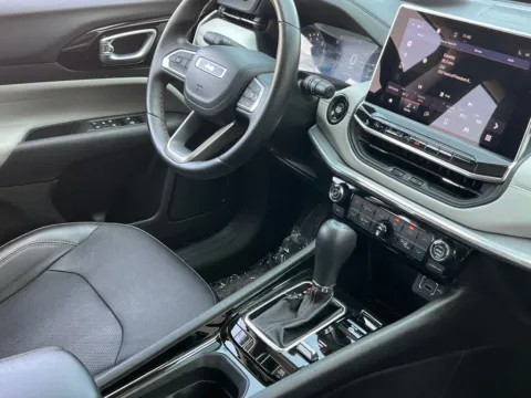 Another view of 2022 Jeep Compass Limited for sale in Noblesville, IN at Noblesville Imports