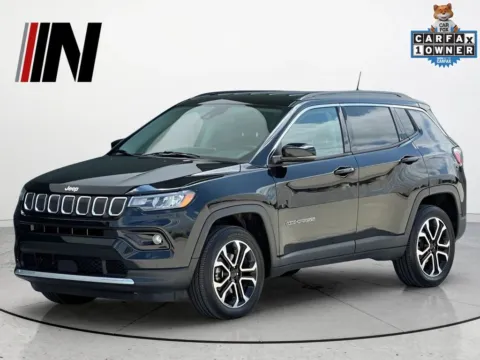 Photos of 2022 Jeep Compass Limited for sale in Noblesville, IN at Noblesville Imports
