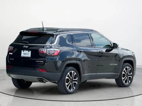 Another view of 2022 Jeep Compass Limited for sale in Noblesville, IN at Noblesville Imports