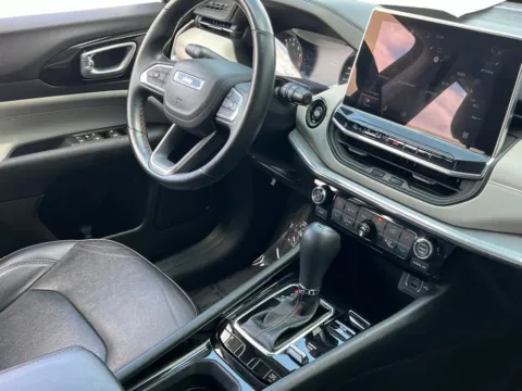 Another view of 2022 Jeep Compass Limited for sale in Noblesville, IN at Noblesville Imports