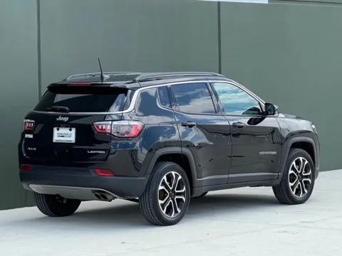 Photos of 2022 Jeep Compass Limited for sale in Noblesville, IN at Noblesville Imports