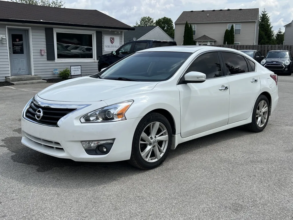 2013 Nissan Altima 2.5 SL for sale in Noblesville, IN