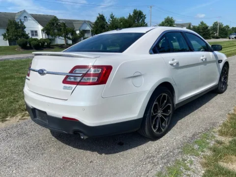 More photos of 2018 Ford Taurus SHO at Noblesville Imports, IN