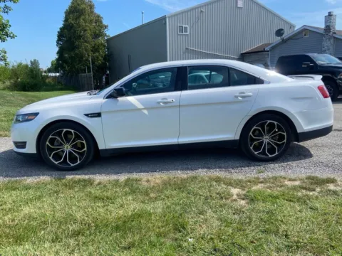 Photos of 2018 Ford Taurus SHO for sale in Noblesville, IN at Noblesville Imports