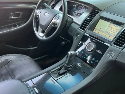 Another view of 2018 Ford Taurus SHO for sale in Noblesville, IN at Noblesville Imports