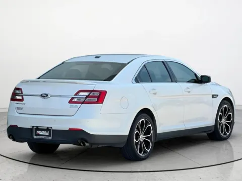 Another view of 2018 Ford Taurus SHO for sale in Noblesville, IN at Noblesville Imports