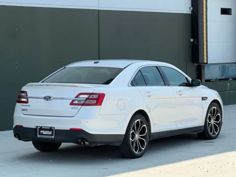Photos of 2018 Ford Taurus SHO for sale in Noblesville, IN at Noblesville Imports