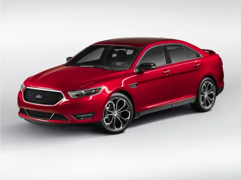 White 2018 Ford Taurus SHO for sale in Noblesville, IN