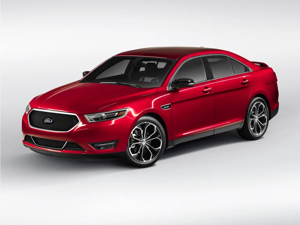 2018 Ford Taurus SHO for sale in Noblesville, IN