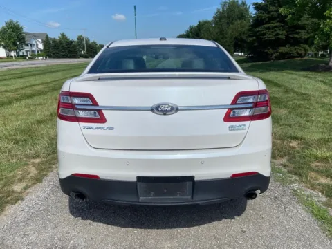 More photos of 2018 Ford Taurus SHO at Noblesville Imports, IN