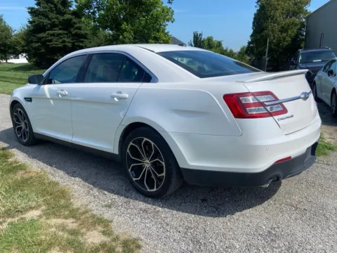 Another view of 2018 Ford Taurus SHO for sale in Noblesville, IN at Noblesville Imports