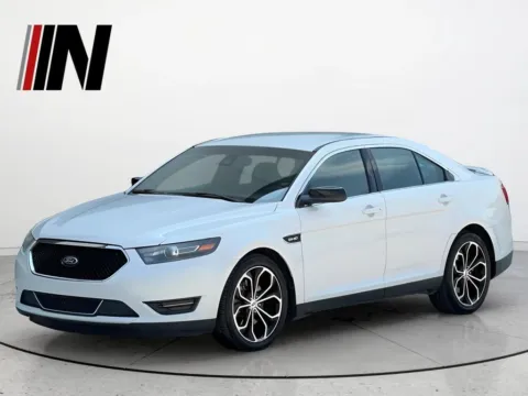 Photos of 2018 Ford Taurus SHO for sale in Noblesville, IN at Noblesville Imports