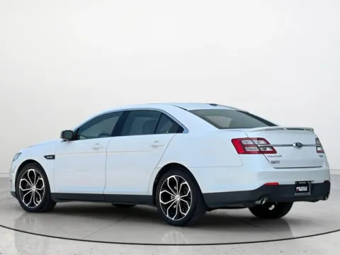 More photos of 2018 Ford Taurus SHO at Noblesville Imports, IN