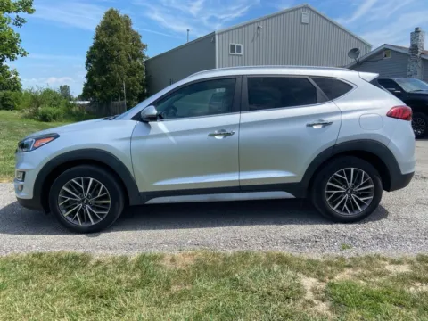 Photos of 2019 Hyundai Tucson Limited for sale in Noblesville, IN at Noblesville Imports