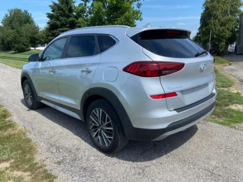 Another view of 2019 Hyundai Tucson Limited for sale in Noblesville, IN at Noblesville Imports