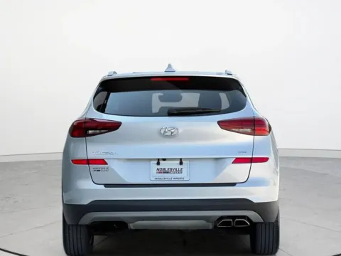 More photos of 2019 Hyundai Tucson Limited at Noblesville Imports, IN