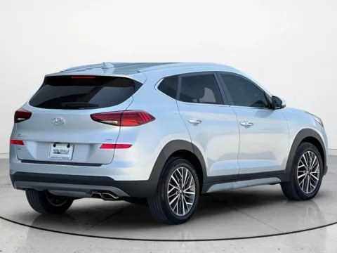 Another view of 2019 Hyundai Tucson Limited for sale in Noblesville, IN at Noblesville Imports