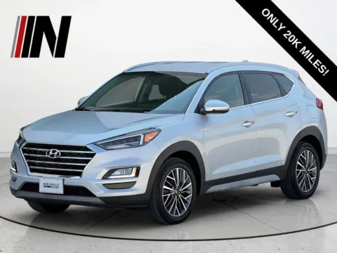 Photos of 2019 Hyundai Tucson Limited for sale in Noblesville, IN at Noblesville Imports