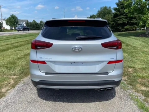 More photos of 2019 Hyundai Tucson Limited at Noblesville Imports, IN