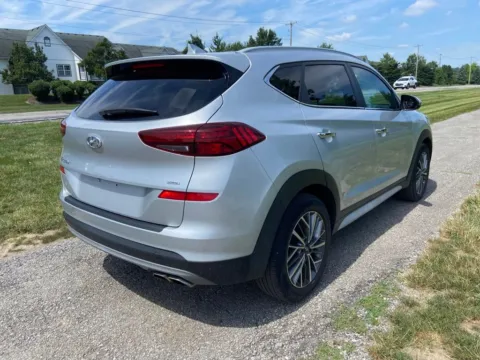 More photos of 2019 Hyundai Tucson Limited at Noblesville Imports, IN