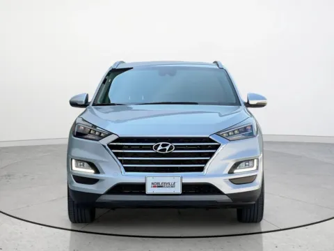 More photos of 2019 Hyundai Tucson Limited at Noblesville Imports, IN