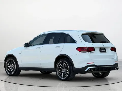 Another view of 2021 Mercedes-Benz GLC 43 AMG for sale in Noblesville, IN at Noblesville Imports