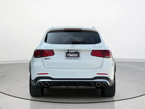 More photos of 2021 Mercedes-Benz GLC 43 AMG at Noblesville Imports, IN