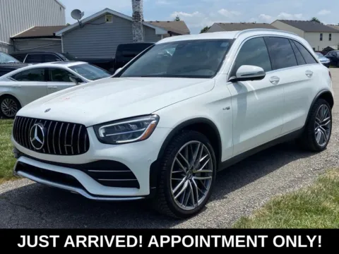 Unknown 2021 Mercedes-Benz GLC 43 AMG for sale in Noblesville, IN