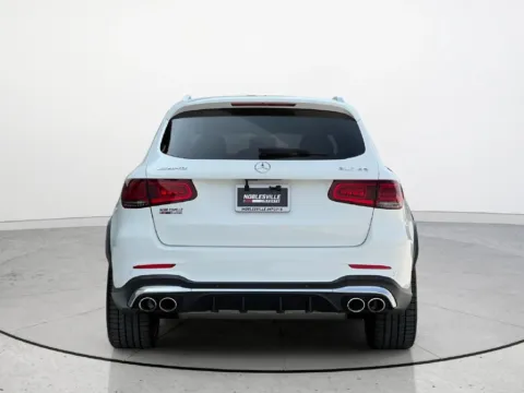 More photos of 2021 Mercedes-Benz GLC 43 AMG at Noblesville Imports, IN