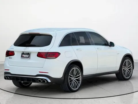 Photos of 2021 Mercedes-Benz GLC 43 AMG for sale in Noblesville, IN at Noblesville Imports