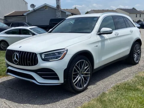 Unknown 2021 Mercedes-Benz GLC 43 AMG for sale in Noblesville, IN