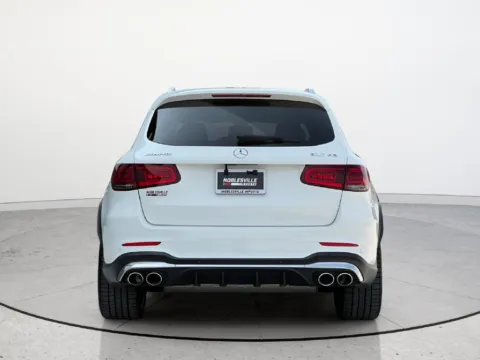 More photos of 2021 Mercedes-Benz GLC 43 AMG at Noblesville Imports, IN