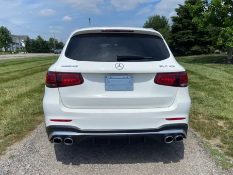 More photos of 2021 Mercedes-Benz GLC 43 AMG at Noblesville Imports, IN