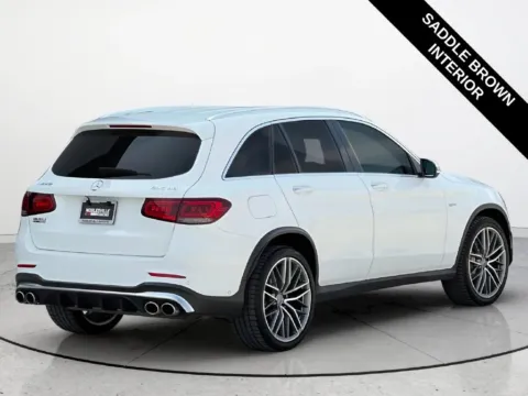 Photos of 2021 Mercedes-Benz GLC 43 AMG for sale in Noblesville, IN at Noblesville Imports