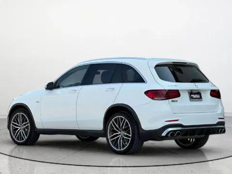 Another view of 2021 Mercedes-Benz GLC 43 AMG for sale in Noblesville, IN at Noblesville Imports