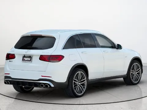 Photos of 2021 Mercedes-Benz GLC 43 AMG for sale in Noblesville, IN at Noblesville Imports