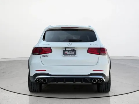 More photos of 2021 Mercedes-Benz GLC 43 AMG at Noblesville Imports, IN