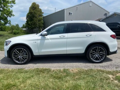 Photos of 2021 Mercedes-Benz GLC 43 AMG for sale in Noblesville, IN at Noblesville Imports