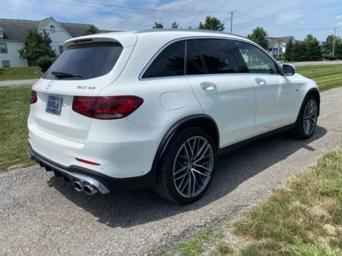 More photos of 2021 Mercedes-Benz GLC 43 AMG at Noblesville Imports, IN