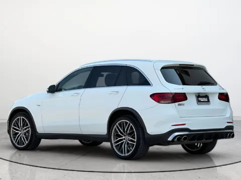 Another view of 2021 Mercedes-Benz GLC 43 AMG for sale in Noblesville, IN at Noblesville Imports