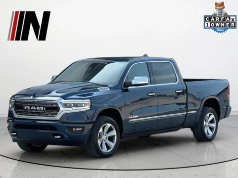 Photos of 2021 Ram 1500 Limited for sale in Noblesville, IN at Noblesville Imports
