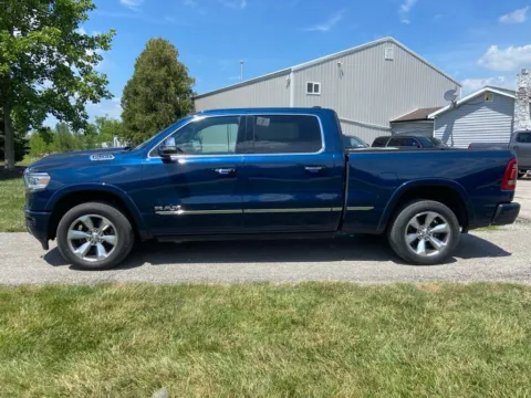 Photos of 2021 Ram 1500 Limited for sale in Noblesville, IN at Noblesville Imports