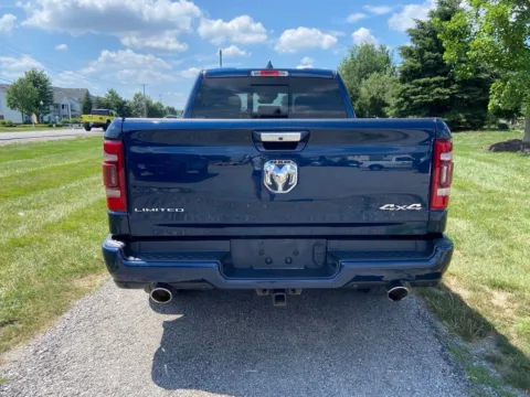 More photos of 2021 Ram 1500 Limited at Noblesville Imports, IN