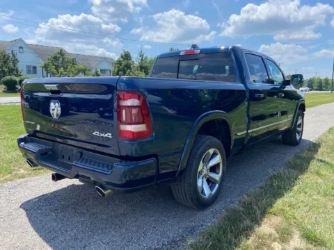 More photos of 2021 Ram 1500 Limited at Noblesville Imports, IN